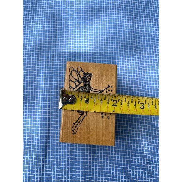 Vintage Rubber Fairy Stamp - Picture 5 of 5